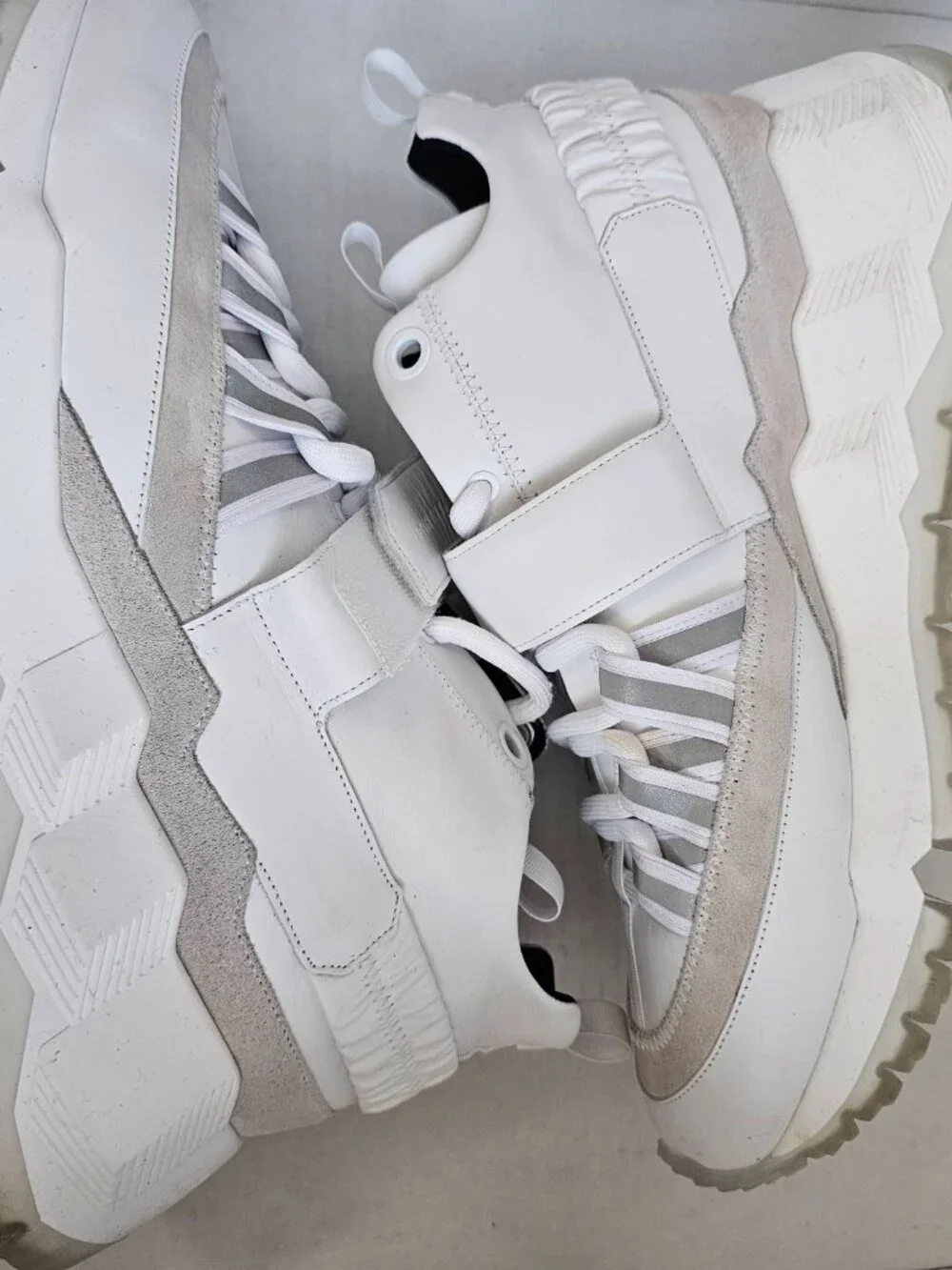 Pierre Hardy Mens Sneakers